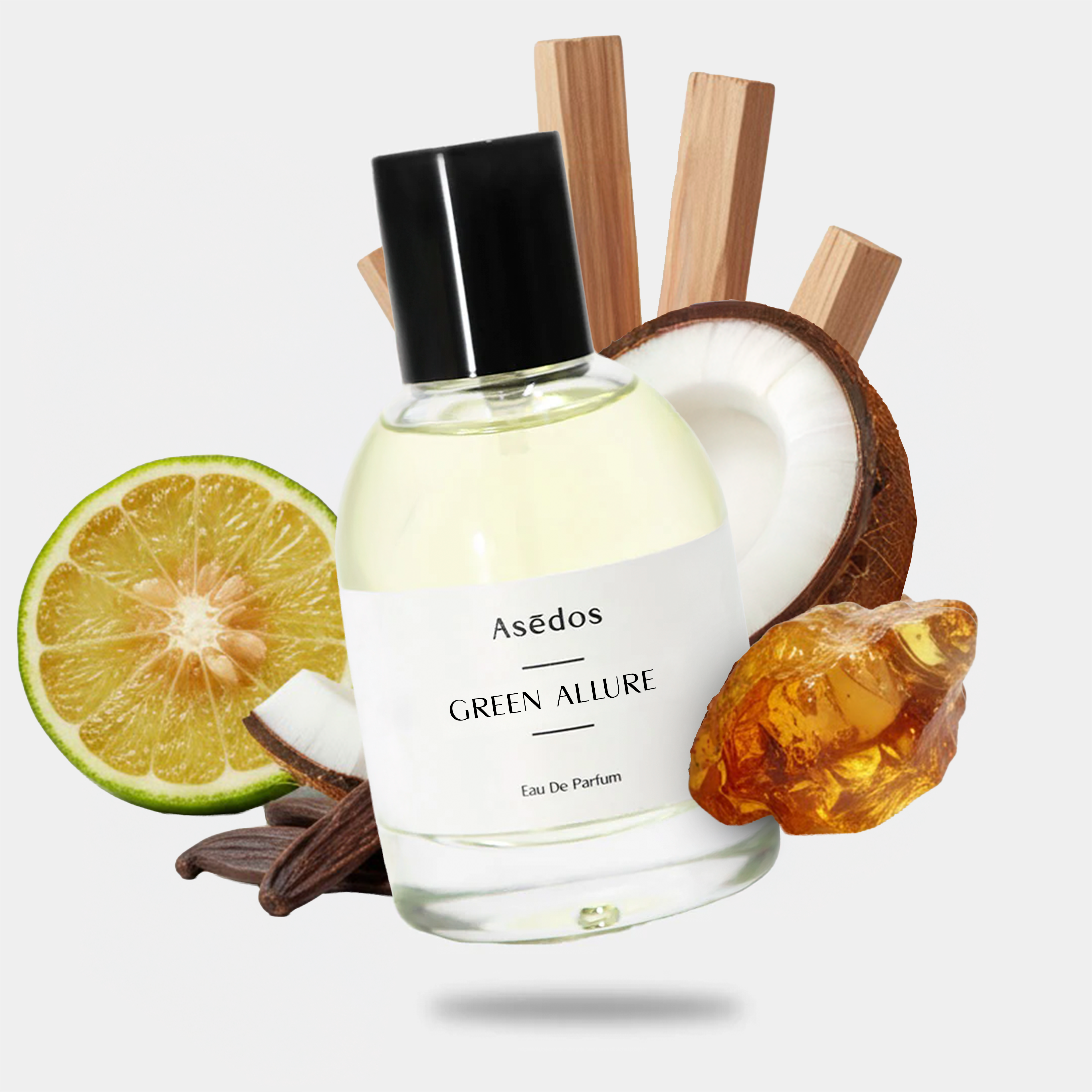 GREEN ALLURE EAU DE PARFUM