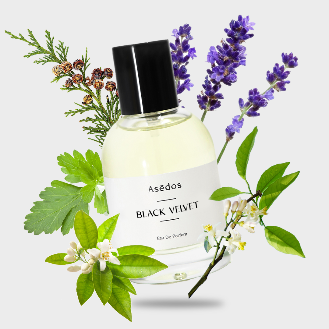 BLACK VELVET EAU DE PARFUM