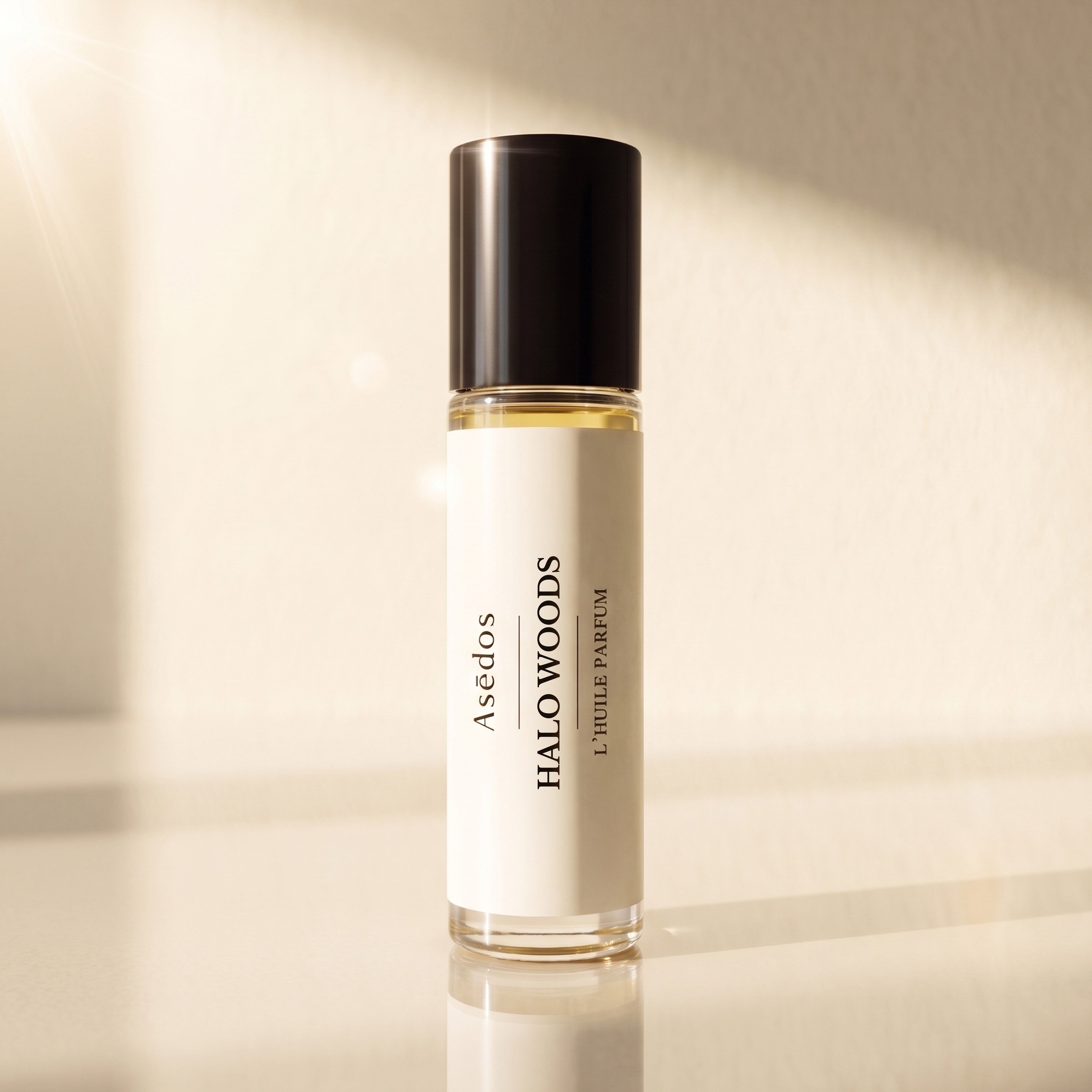 HALO WOODS PERFUME OIL