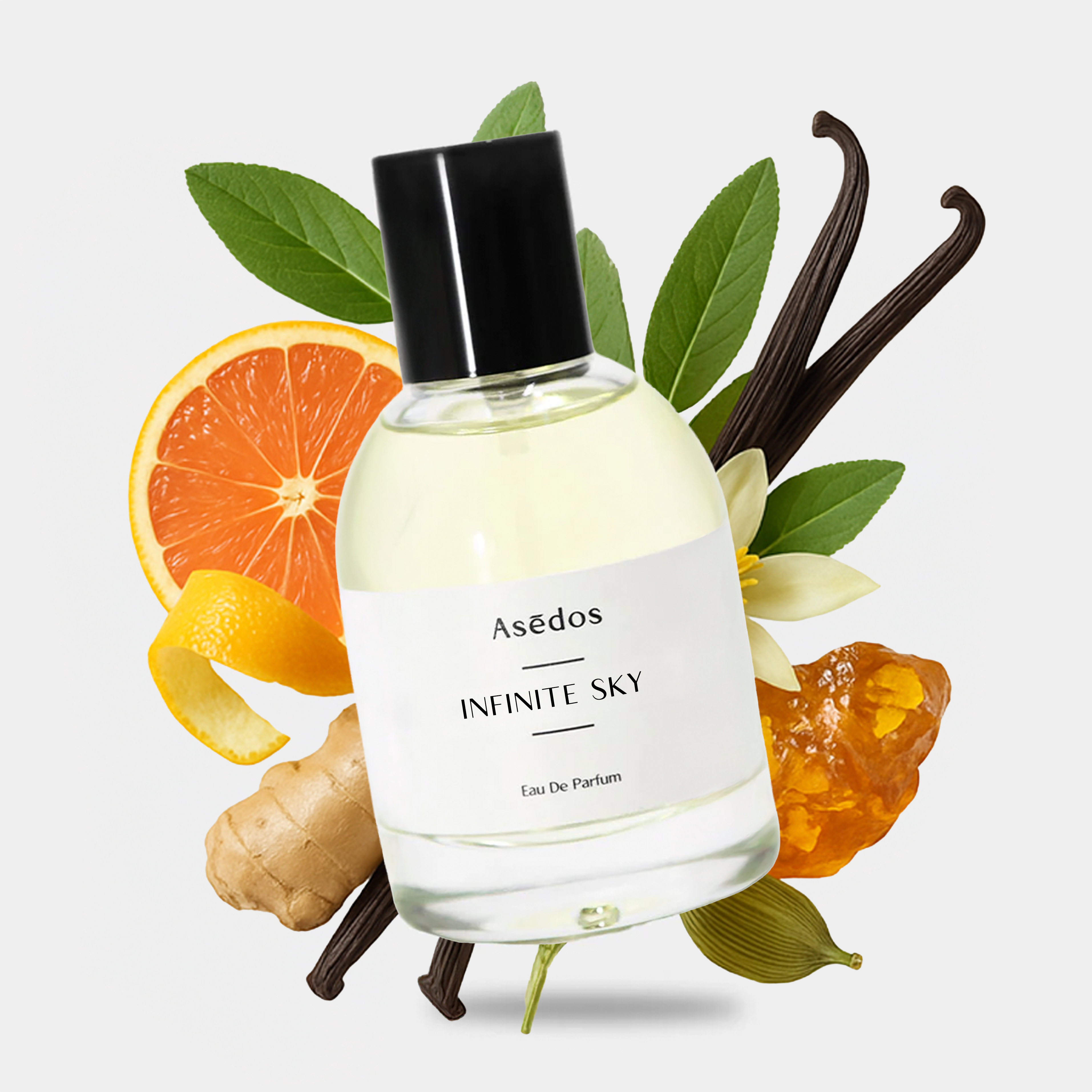 INFINITE SKY EAU DE PARFUM