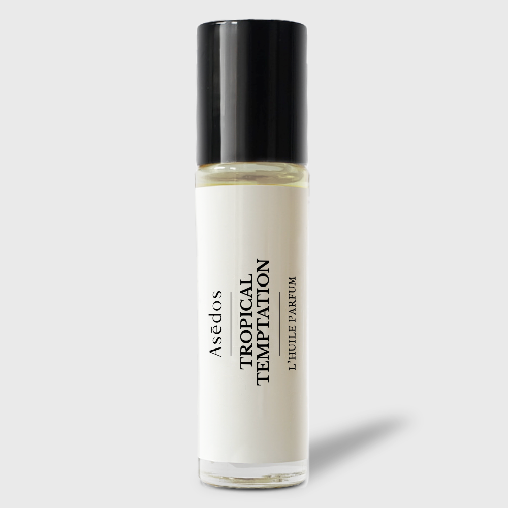 
                  
                    TROPICAL TEMPTATION PERFUME OIL
                  
                