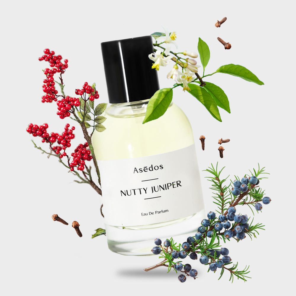 
                  
                    NUTTY JUNIPER EAU DE PARFUM
                  
                