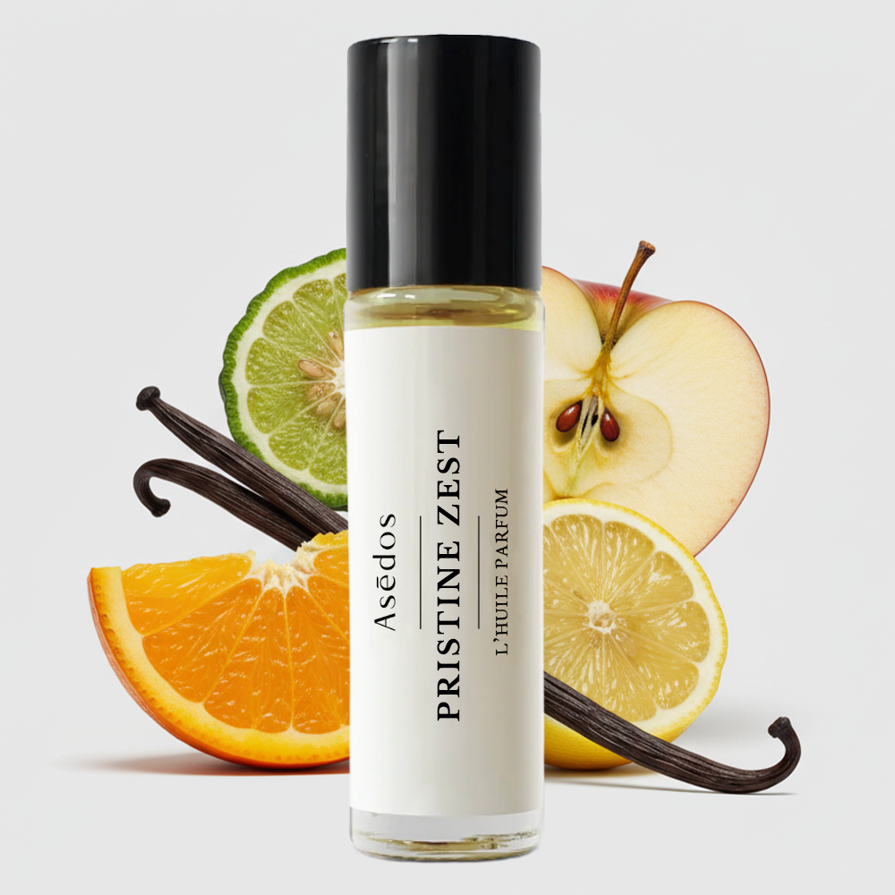 PRISTINE ZEST PERFUME OIL