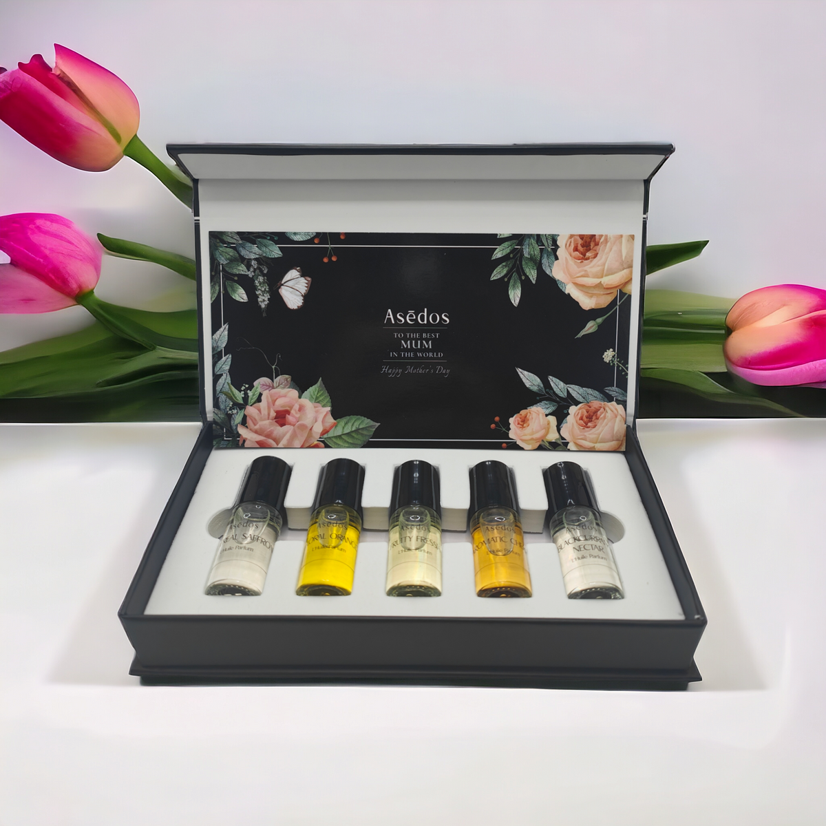 
                  
                    Asēdos Perfume - Her Collection Mother's Day Limited Edition
                  
                