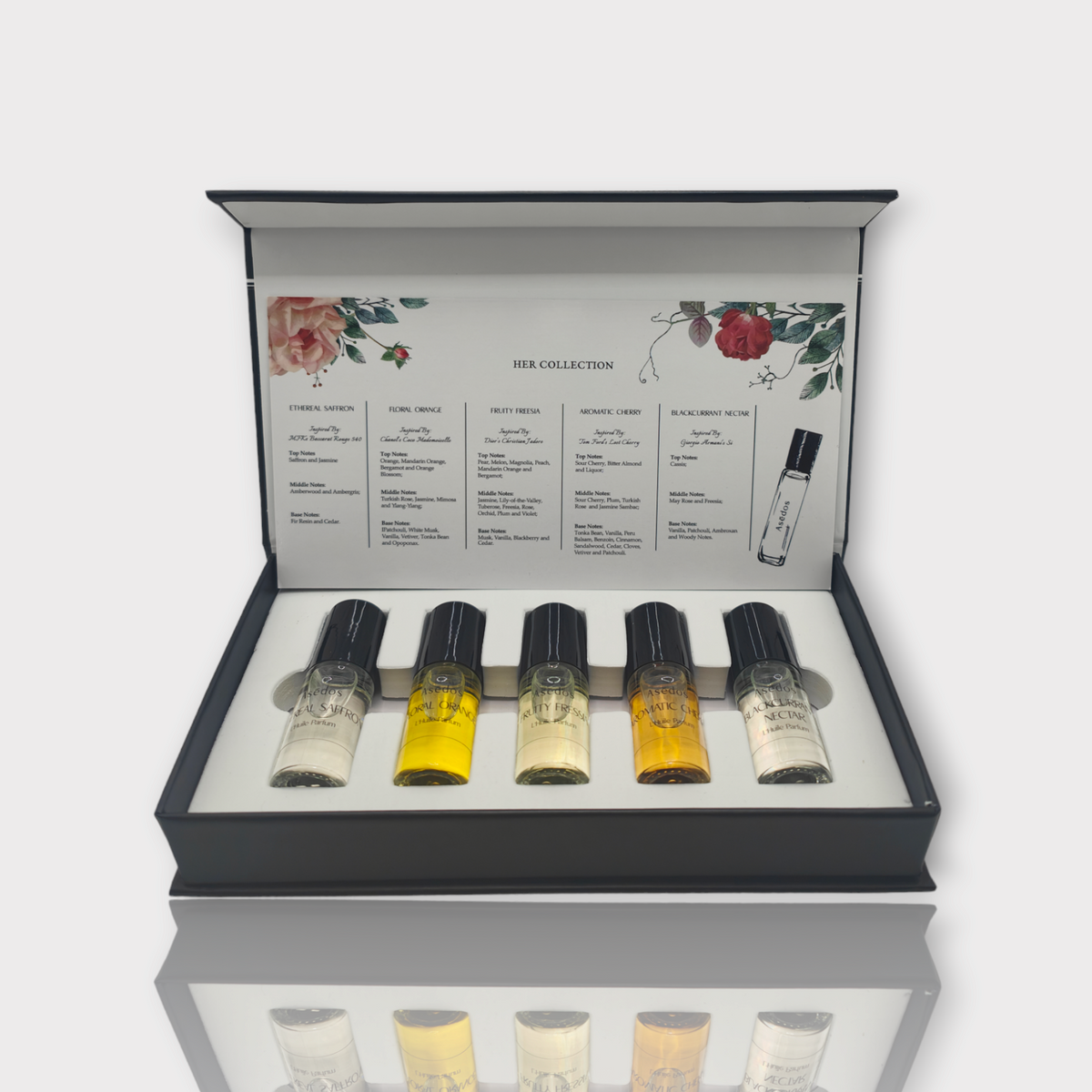 
                  
                    Asēdos Perfume - Her Collection Mother's Day Limited Edition
                  
                