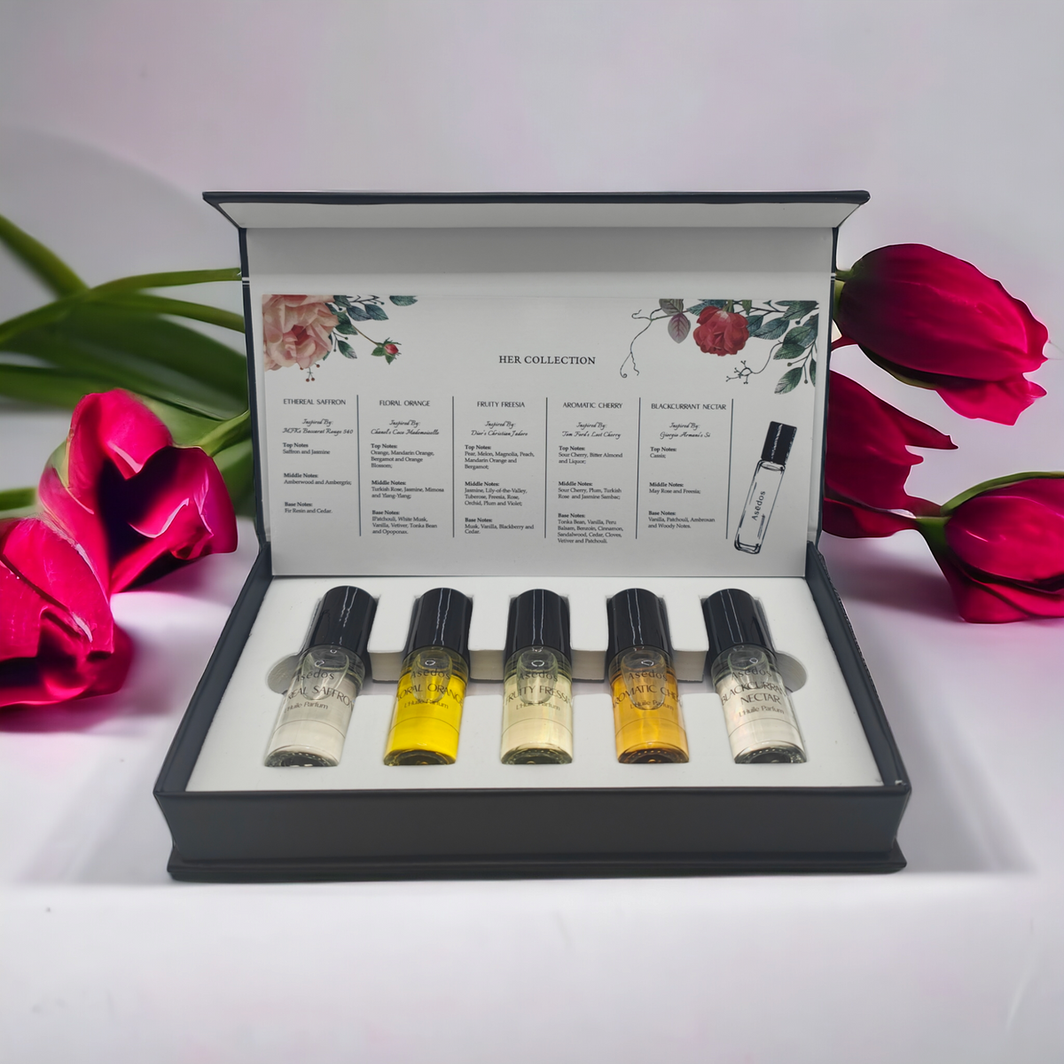 
                  
                    Asēdos Perfume - Her Collection Mother's Day Limited Edition
                  
                
