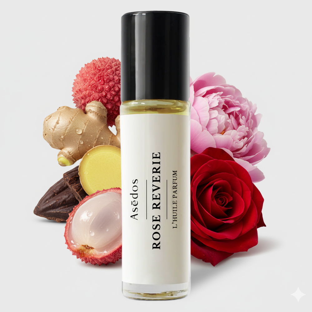 
                  
                    ROSE REVERIE PERFUME OIL
                  
                