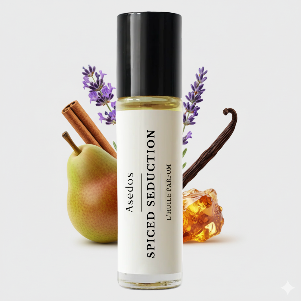 SPICED SEDUCTION PERFUME OIL