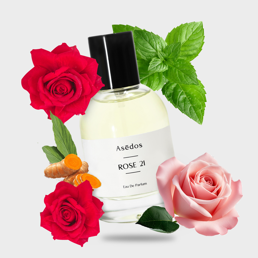 
                  
                    ROSE 21 EAU DE PARFUM
                  
                