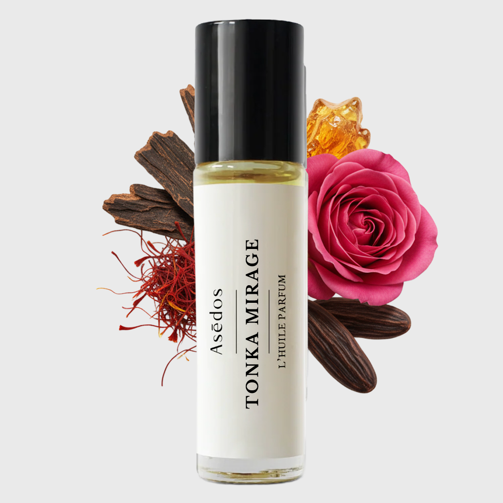 TONKA MIRAGE PERFUME OIL