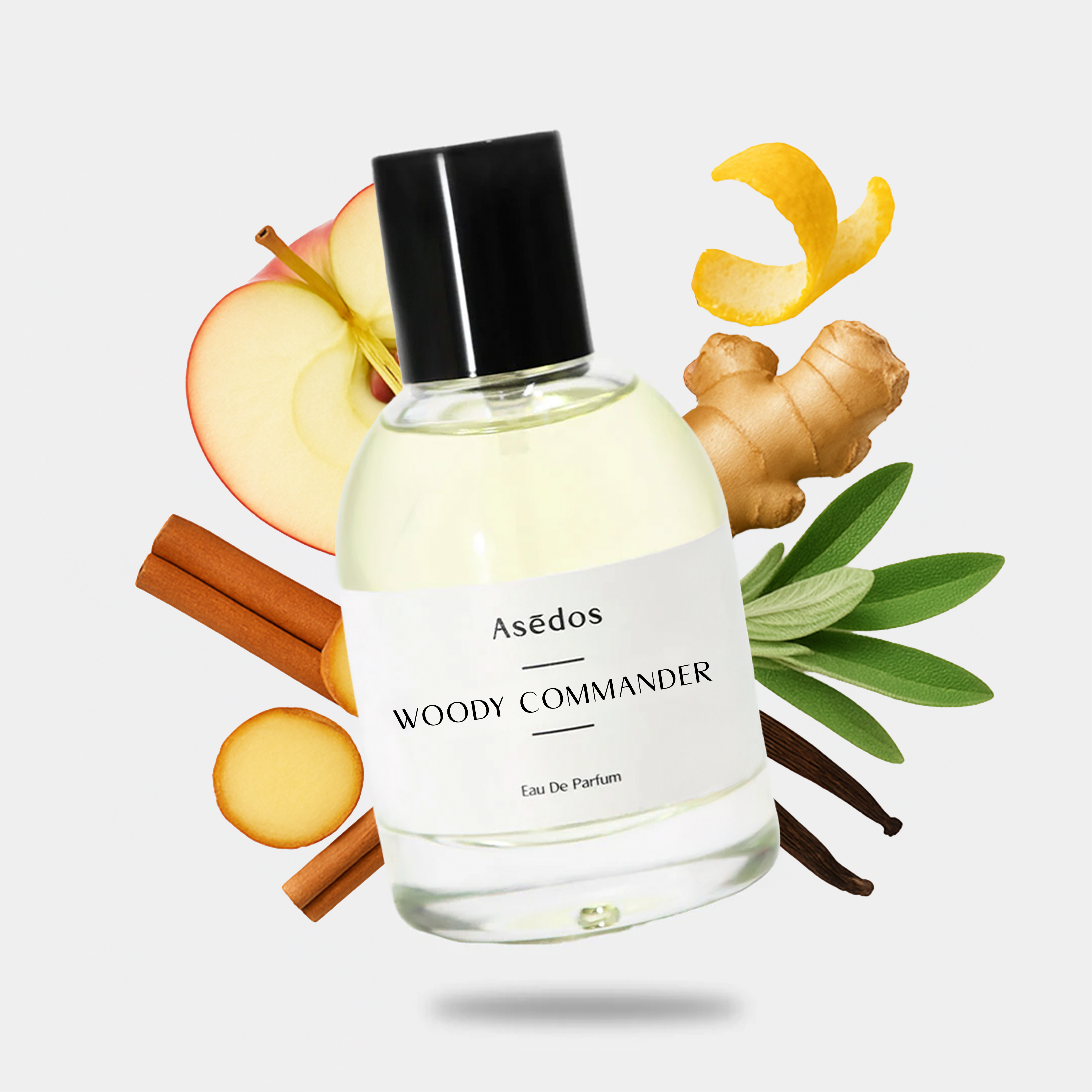 WOODY COMMANDER EAU DE PARFUM