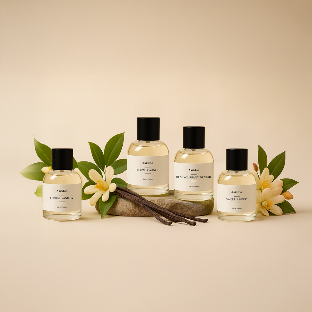 Asēdos EDP Bundle Set - Her